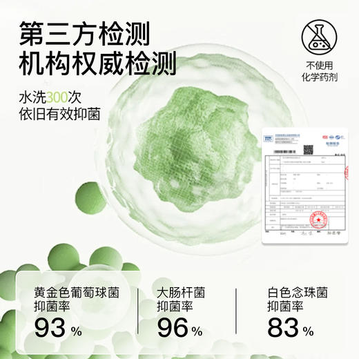 N2-【蕾丝高腰轻收腹】3条10A抑菌无痕不夹臀女士内裤提臀轻塑裤女  笔韵生香 商品图6