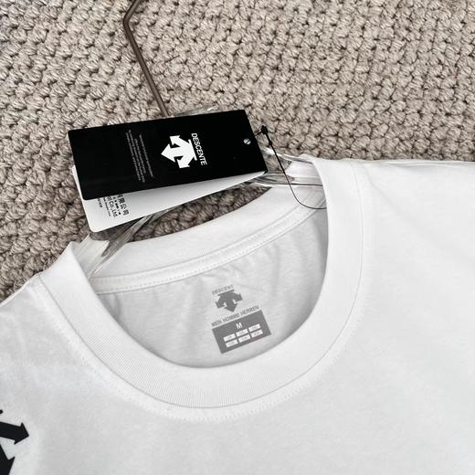 F022765新品ESSENTIAL系列通勤休闲男女同款短袖针织T恤 商品图7