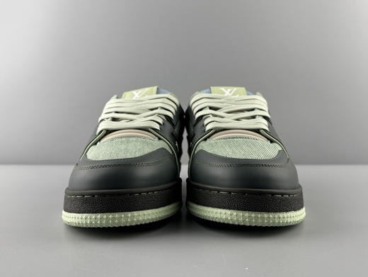 春季特惠💰720 LV鞋子 男女同款 纯原版本 # 驴牌 Trainer 新配色 商品图5