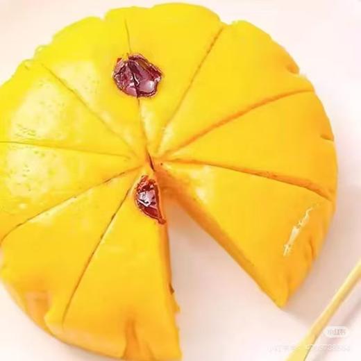 周二取货：【南瓜发糕】一袋350克，松软香甜，加热即可。 商品图0