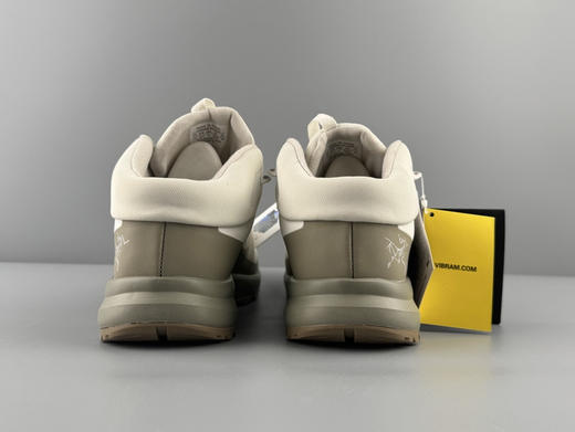 春季特惠💰490 Arcteryx 始祖鸟 Aerios FL 2 Mid Gtx 涤纶TPU 覆盖防水 耐磨防水透气包裹性支撑 中帮 徒步鞋 商品图6