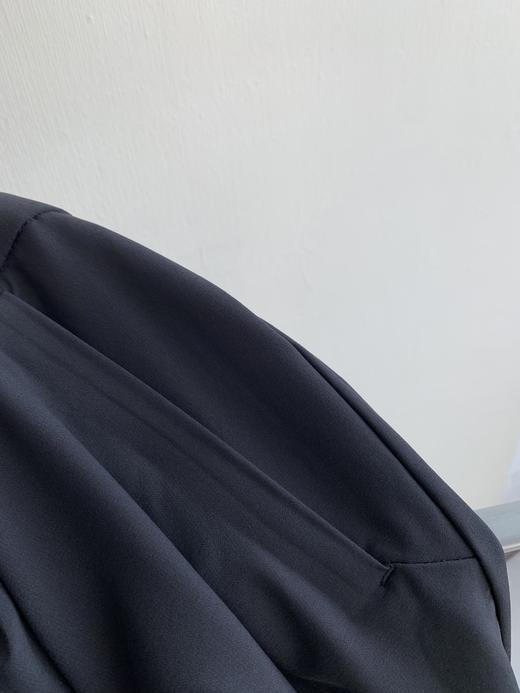 点此购买 可隆春秋季男士商务休闲防泼水软壳裤 bk 340959 商品图7