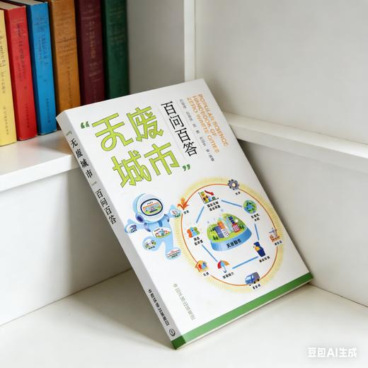 无废城市百问百答  9787511159366 商品图1