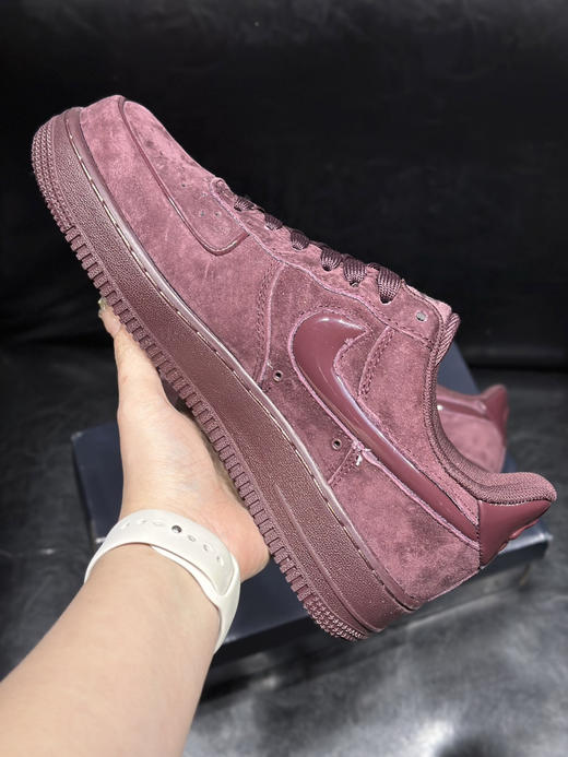 春季特惠💰340 Nk Air Force 1 空军系列 经典复古风格 防滑轻便 低帮 板鞋 男女同款 商品图4