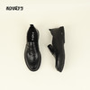 和诚行2026春季新款一脚蹬商务休闲豆豆乐福软底鞋真皮男式商务鞋0930274 商品缩略图4