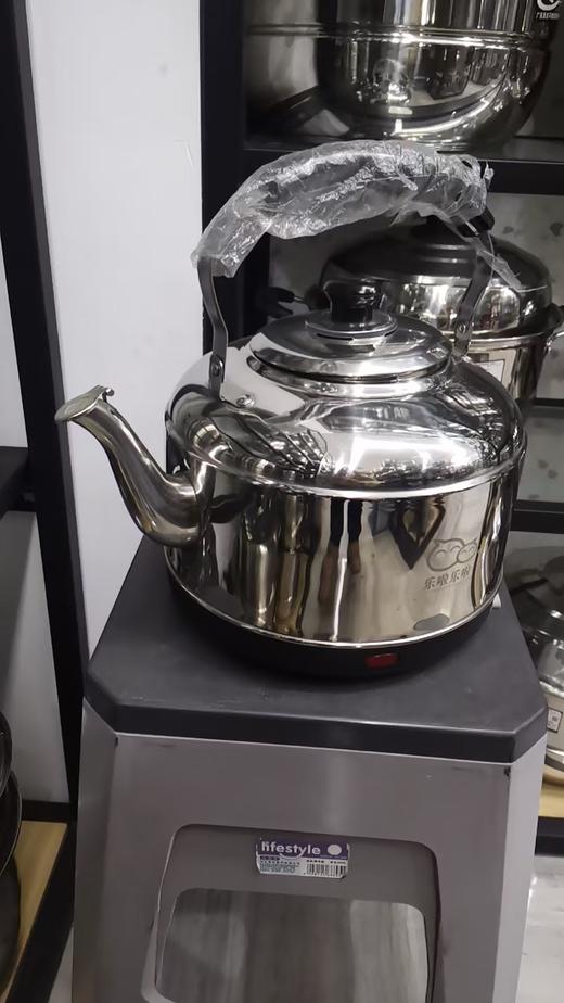 【HDXK】6L电热水壶 1个 商品图0
