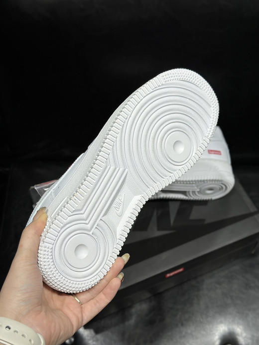 春季特惠💰340 Nk Air Force 1 空军系列 经典复古风格 防滑轻便 低帮 板鞋 男女同款 商品图5