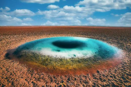 青海“秘境”黑独山、胭脂山、俄博梁&都兰小众雅丹地貌、大柴旦翡翠湖&茶卡盐湖、敦煌莫高窟8天摄影团 商品图11