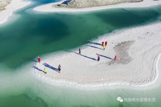 黑独山&胭脂山、巴丹吉林沙漠粉红湖、西部梦幻大峡谷、大柴旦翡翠湖、冷湖石油小镇、俄博梁雅丹地貌10天订制摄影团 商品图11