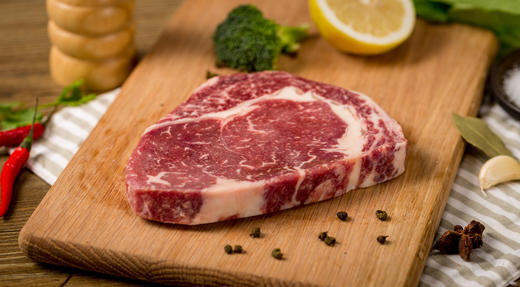 澳洲份装150天谷饲安格斯牛眼肉-AMG 250g 商品图0