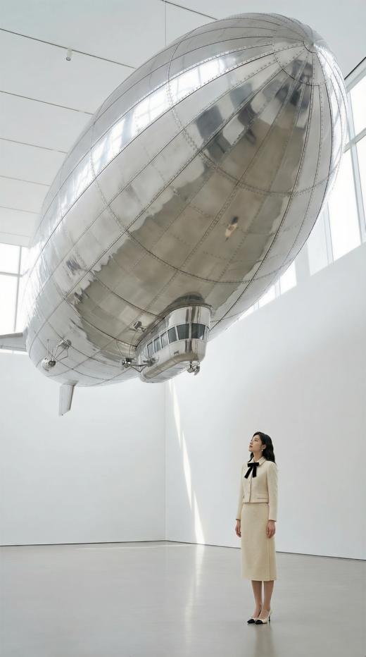 侧开叉显瘦中长半裙 商品图5