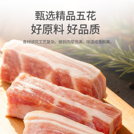 潮州韭香春卷240g/袋 商品图2