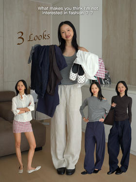 承包春夏松弛感～