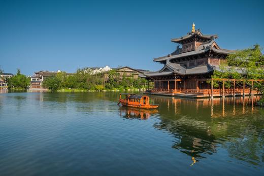 🌸 春日赏花丨濮院时尚古镇×梅尚度假酒店×3天2晚套餐丨嘉兴 商品图7