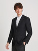 callisto咖色绵羊毛混纺西服 商品缩略图3