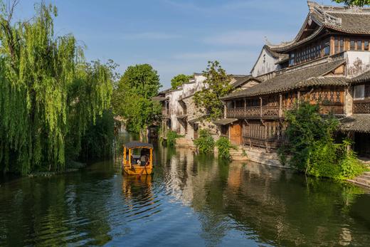 🌸 春日赏花丨濮院时尚古镇×梅尚度假酒店 · 2天1晚套餐丨嘉兴 商品图7