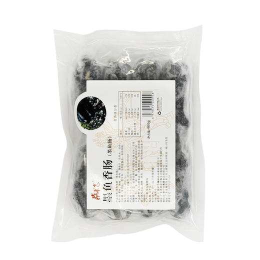 墨鱼香肠400g 商品图1