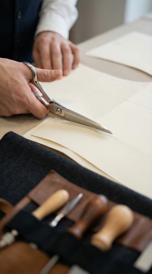 TD腰拼色前侧破刀后中开叉半裙 商品图2