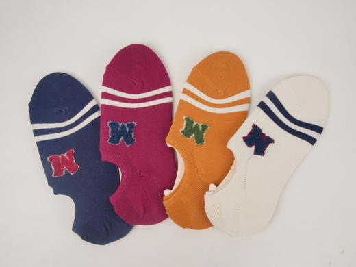 TUTUANNA_春夏季女式船袜_棉 商品图1