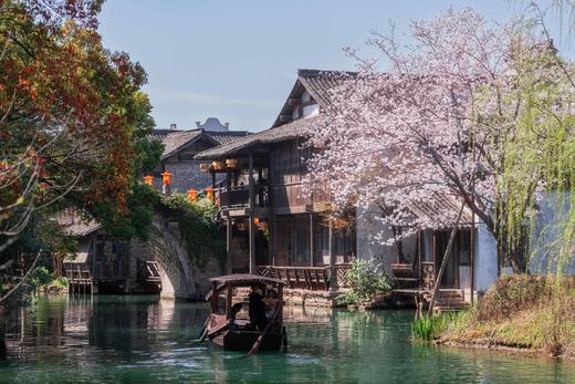 🌸 春日赏花丨濮院时尚古镇×梅尚度假酒店 · 2天1晚套餐丨嘉兴 商品图3