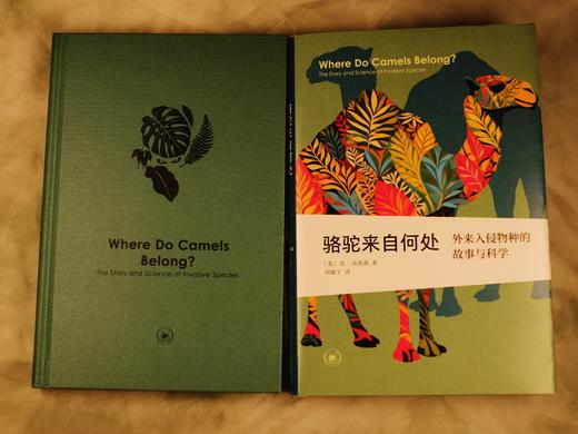 骆驼来自何处： 外来入侵物种的故事与科学 （新知文库精选） 商品图7