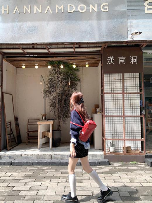 <曾小咸推荐>3.2现货秒杀！微信超特价！韩版2色宽松慵懒风毛衣 日常159.99 立减70 秒杀89.99！ 商品图7