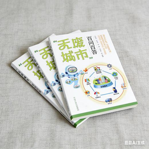 无废城市百问百答  9787511159366 商品图2