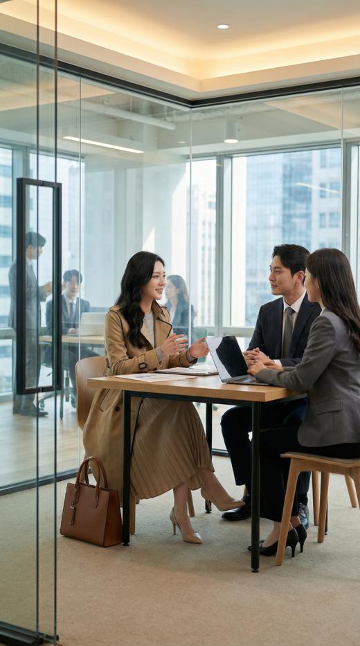 立领撞色后背弧形搭片单层风衣（附腰带） 商品图3