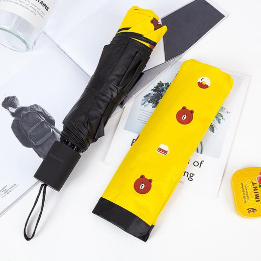 💥【买一送一！高品质晴雨两用遮阳伞】梅雨季节，纯福利开团✅快来薅羊毛❗️💰29.9元速抢❗️❗️买一送一！到手2️⃣把，高品质晴雨两用遮阳伞盲盒来啦📣 商品图3