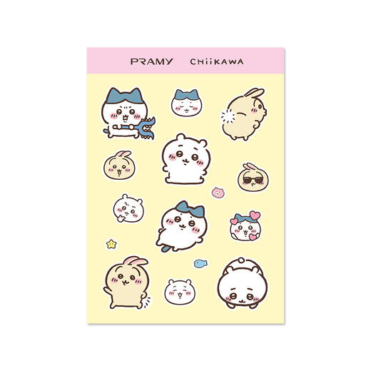 撒野不脱妆的秘密🔍 柏瑞美告诉你【柏瑞美保湿定妆喷雾WAKUKU联名款】正式上线💥 速来pick你的心动「妆」备，玩转定妆新花样！ 商品图5