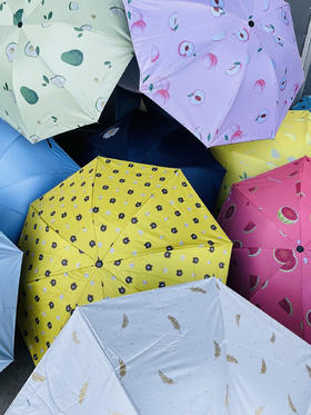 💥【买一送一！高品质晴雨两用遮阳伞】梅雨季节，纯福利开团✅快来薅羊毛❗️💰29.9元速抢❗️❗️买一送一！到手2️⃣把，高品质晴雨两用遮阳伞盲盒来啦📣