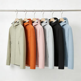 🌟【 Schenvega情侣款软壳冲锋衣外套A87-DQC6622】务必区别几十元的冲锋衣‼️真正高品质👊大鸟同面料！老粉必收款！💖功能性、实用性一绝！