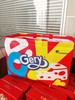 【预售15天】🔥29.9到手两桶👉印尼进口【Gery芝莉奶酪/椰子夹心饼干】🧧金黄酥脆的饼干 + 浓郁奶酪/椰子夹心 开团价：29.9/2桶，再额外赠送礼袋一个！ 商品缩略图5