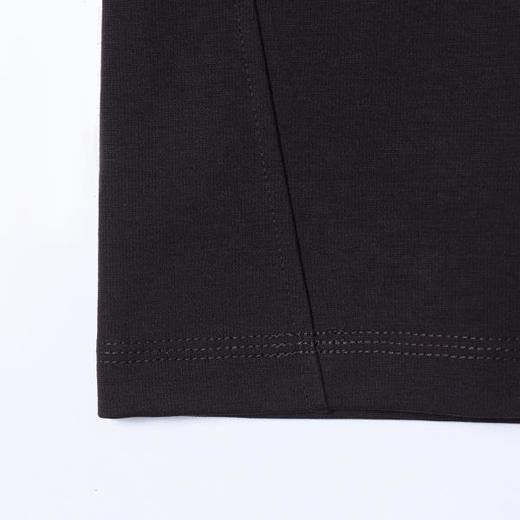 SDSA男装2026新款潮牌极简风短袖t恤结构线设计宽松半袖上衣 商品图3