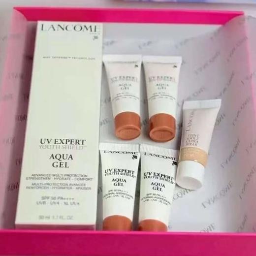 【3.8女神节秒杀】【完税进口】兰蔻小白管防晒霜套盒（到手95ml） 商品图1