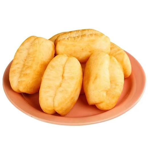 【1分钟速炸❗️香酥油条小胖子】选用优质面粉，匠心制作，酥脆松软，外脆里嫩，口感劲道，半成品营养早餐放心食品火锅早餐速食QQ 商品图3