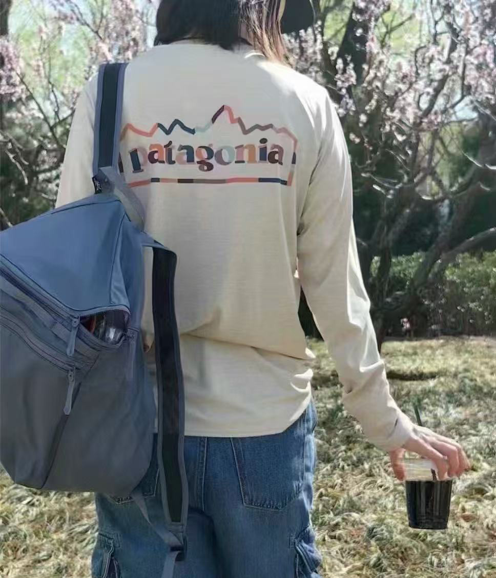 【sssp1】情侣新款多配色印花打底长袖T恤！！