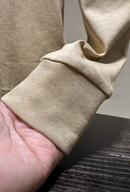 单品包邮单品包邮 部分现货 THS-RL马球 源尾美式PONY/超丝滑SUPER匹马长绒棉绝品高领 AH2512 商品图11