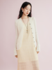 扬子精纺羊毛浪漫荷叶边开衫FCG1WSC097 商品缩略图7