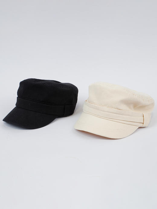 简约时尚百搭马术帽军帽-纪念日百货门店同款169265362 商品图7