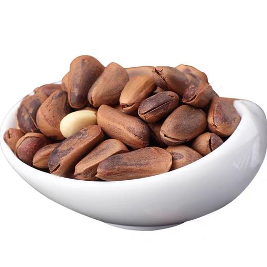 东北开口松子 (200±20g)松籽 商品图1