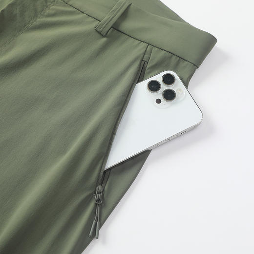 【新品】LUCKY DEER/幸运鹿春夏情侣三防冰感轻户外运动裤 商品图7