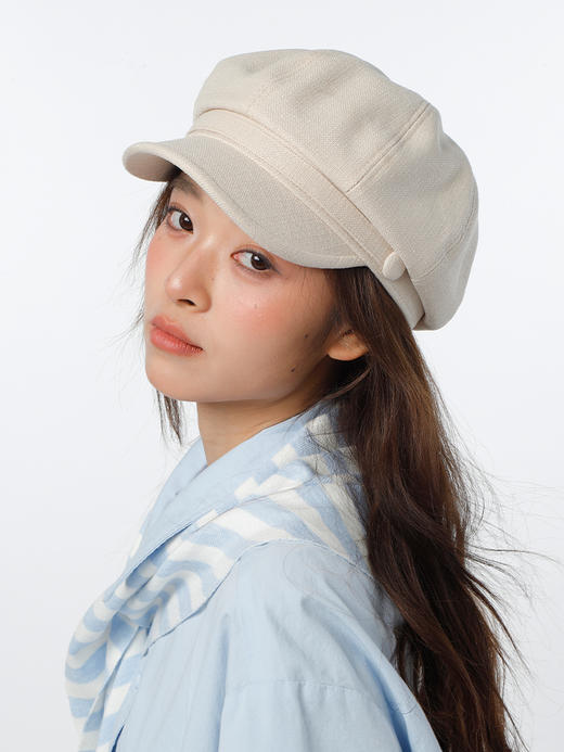 简约设计百搭复古报童帽鸭舌帽-纪念日百货门店同款169095666 商品图1