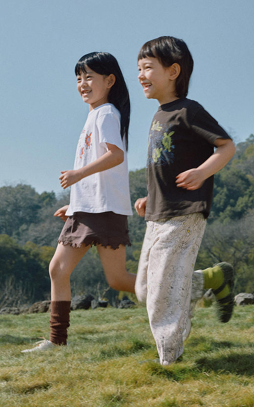 jnby   26年春款   短款T恤  1Q3110640 商品图0