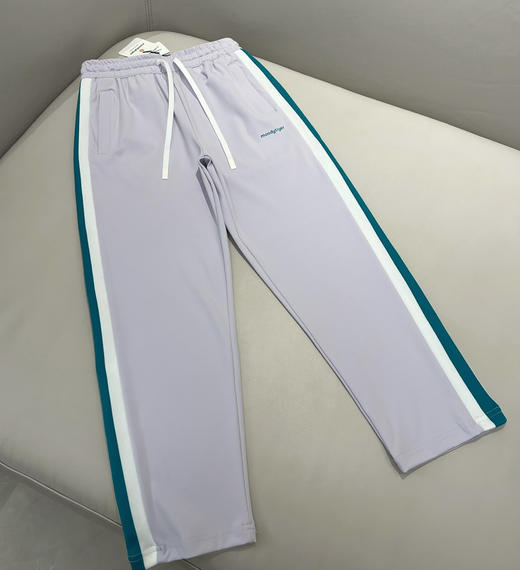 原单正品26最新款Moodytiger儿童直筒运动裤022802 商品图14