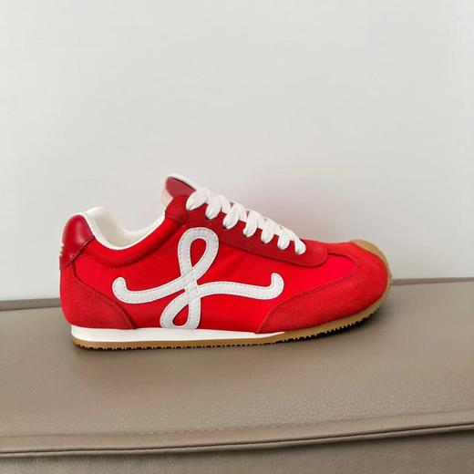 罗意威 阿甘鞋 红色（DBG） 商品图1