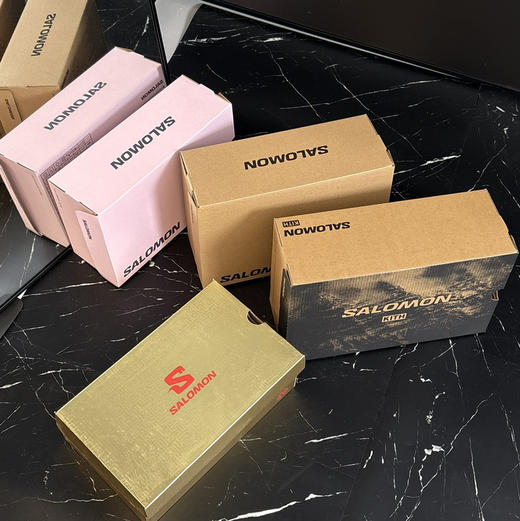 特价萨洛蒙XT-Whisper运动鞋休闲鞋022608 商品图10