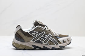 亚瑟士ASICS GEL-SONOMA TR62复古休闲运动跑步鞋1203A734-008男鞋