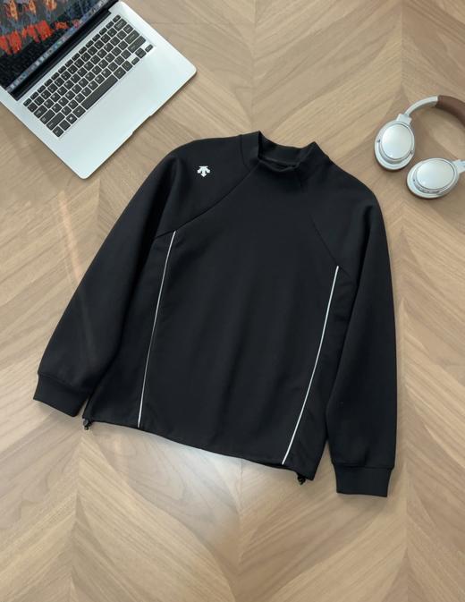 点此购买 迪桑特春秋季女士针织套头衫 37 341028 商品图2