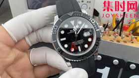 劳力士游艇名仕型m226659 VS银游艇配重版 VS白金游艇配重版3235 VS配重游艇42mm v3版 重量145克+ 男士腕表 丹东3235一体机